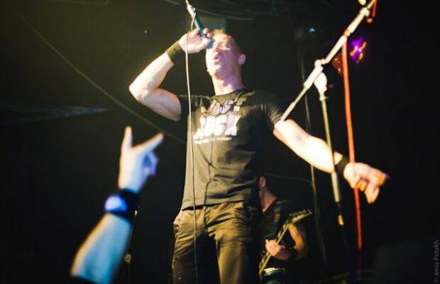 Выступление в клубе Barrikada 14.12.12.