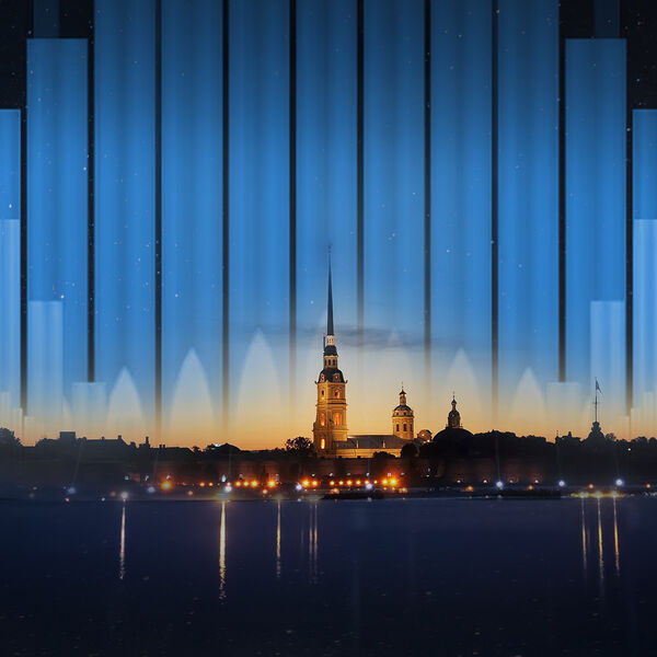 Орган в Планетарии. Белые ночи