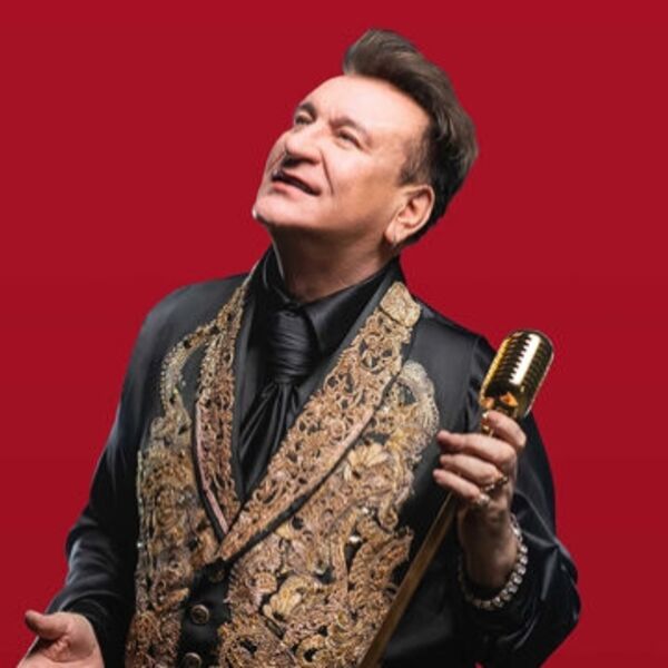 Юбилейный концерт Сергея Пенкина