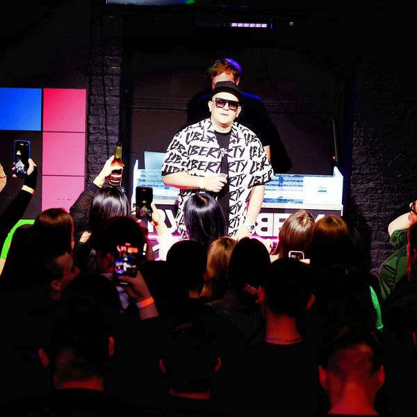 Витя Матанга