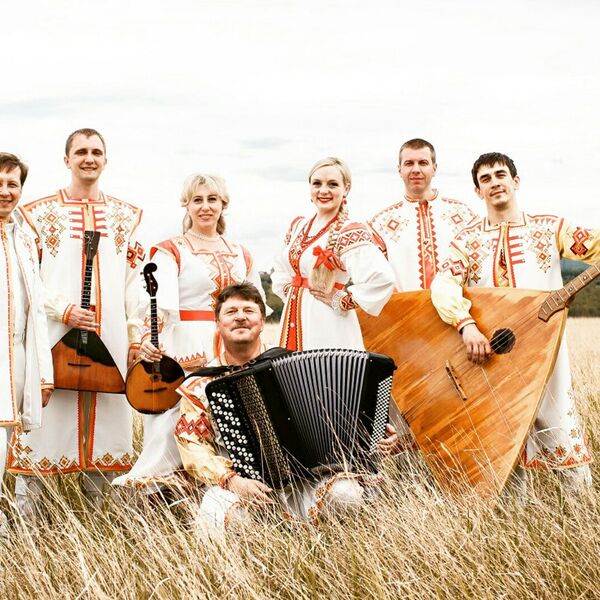 Ансамбль «Вольница». Час без гаджетов