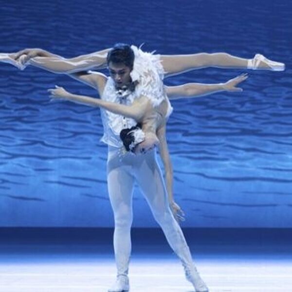 Балет «Лебедь»