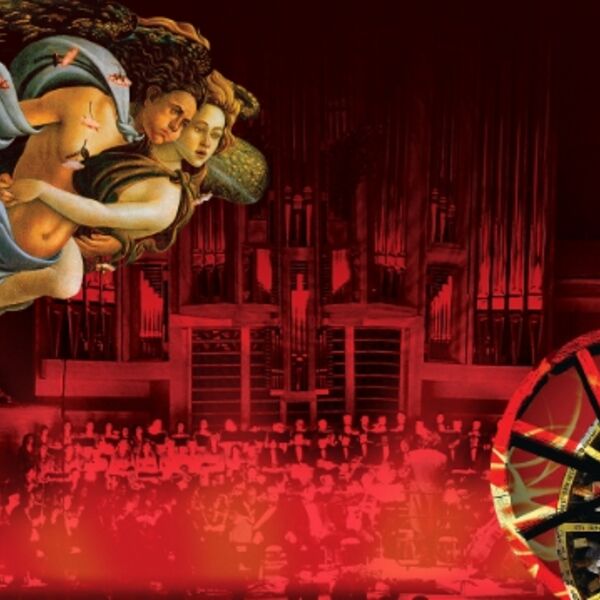 Карл Орф. Кармина Бурана