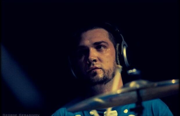 АНДРЕЙ КАМЫШИН- ex-барабаны