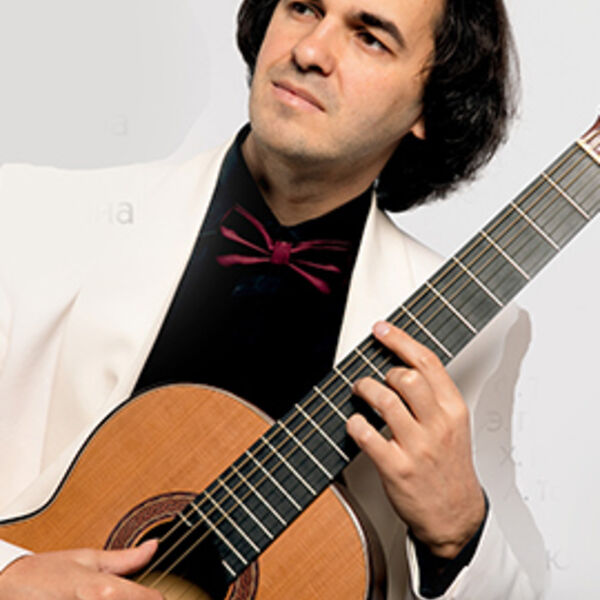 "Эволюция гитары". Аркадий Резник