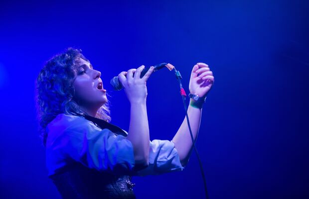 Концертные фотографии