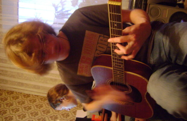 Репетиция 25 октября 2009 года...