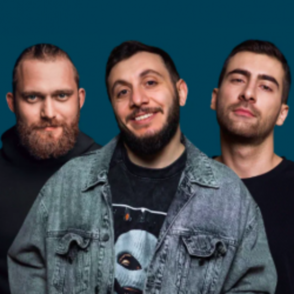 Топовые комики с новым шутками