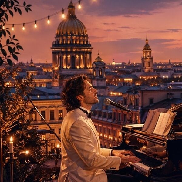 КОНЦЕРТ НА КРЫШЕ. Torna a Suriente. Италия: От Робертино Лоретти до Адриано Челентано