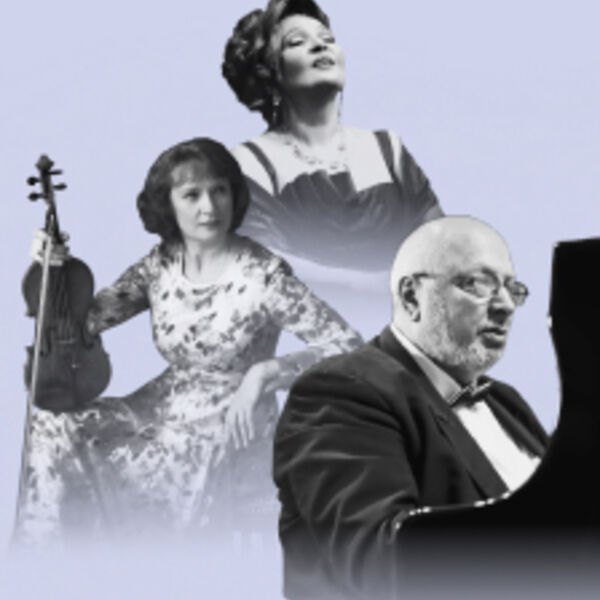 Великие имена. Моцарт.