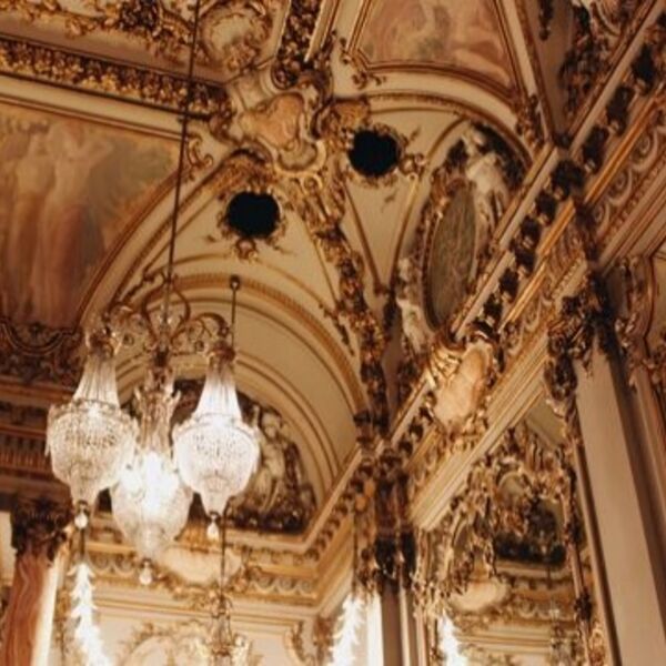 Новогодний Штраус-гала