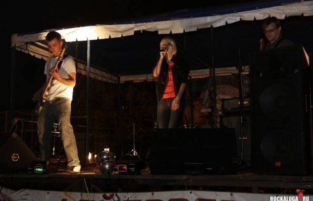 Фестиваль "Звуки Лета-2011"