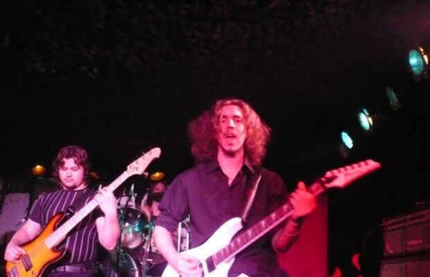 SanguiS AstrA-Металл На Грани(клуб Релакс, Москва) 26.03.09