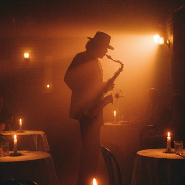 Ночной Джаз