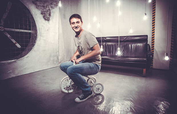 "Слепота", 2015г.