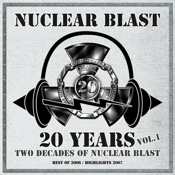 20 Years - Two Decades of Nuclear Blast, Vol. 1