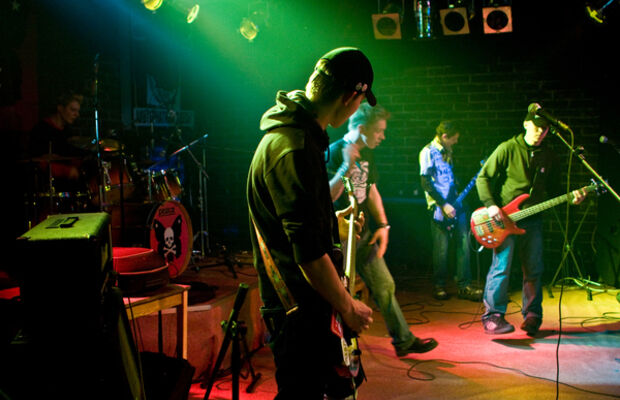 самый жЫрный панк концерт ч.2 - ч.3