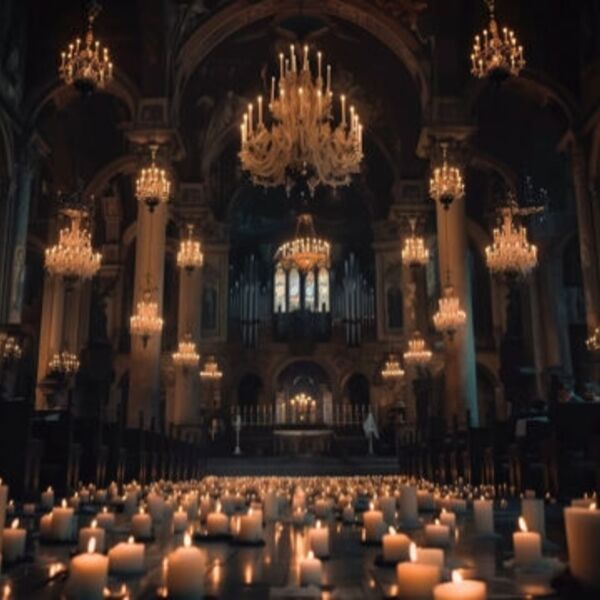 Концерт Оркестра «CAGMO» «Симфония Линкин Парк при свечах»