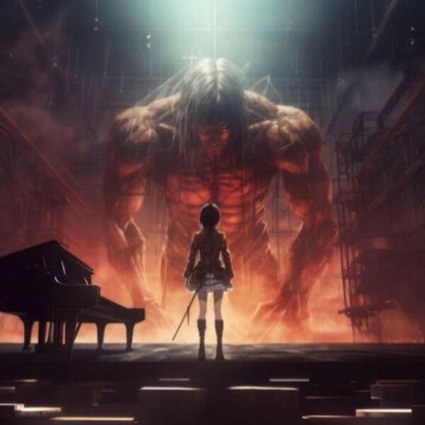 Большой Оркестр CAGMO. Симфония Атака Титанов