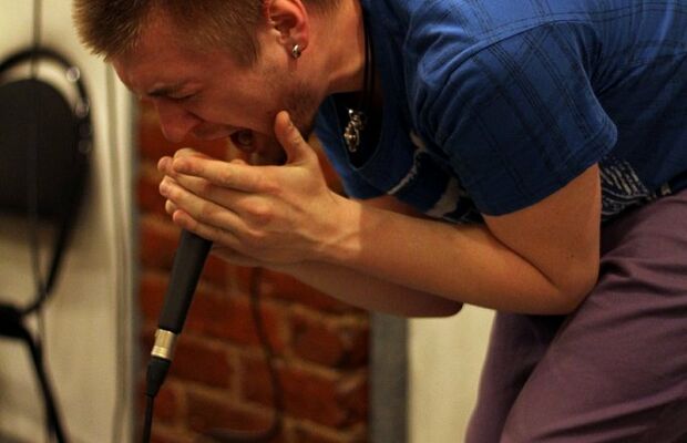 Фото с репетиций.