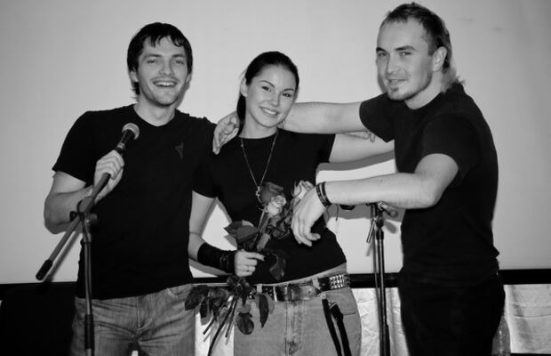 концерт 28.10.2009 в ДК им. Добрынина г. Ярославль