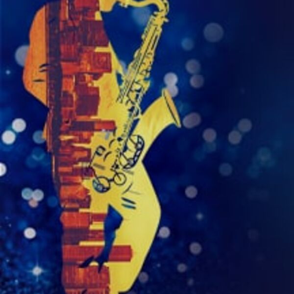 В кругу друзей из цикла"Джаз трек"