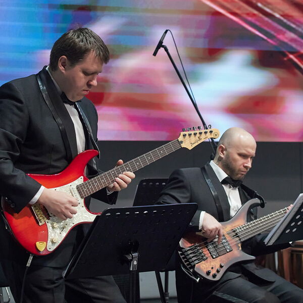 Абонемент №22. Сказочные встречи с оркестром