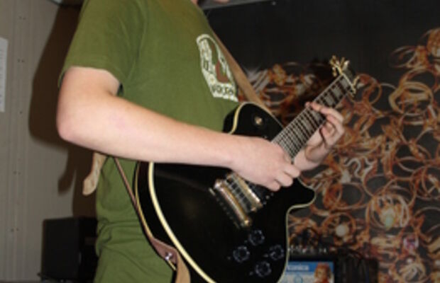 С репетиции