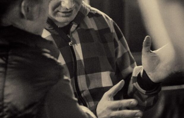 Съемки клипа "Такое чувство"