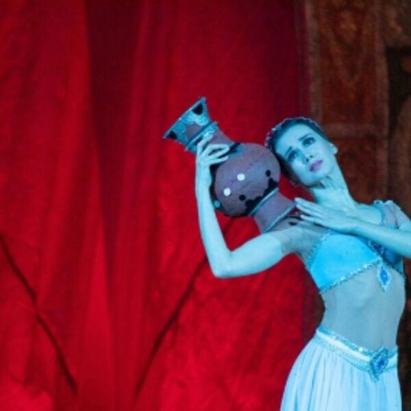 Балет «Баядерка»