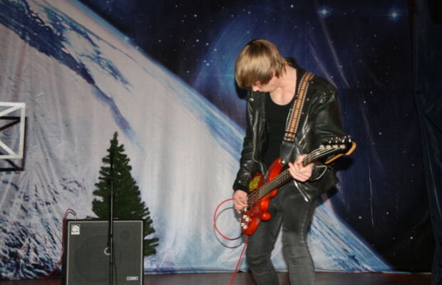 Rock 'n' Roll Show (25.12.2011г.) г.Гагарин