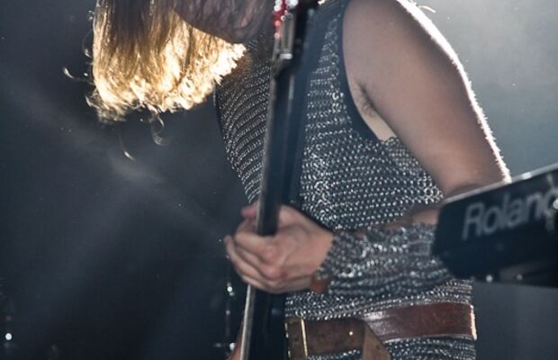 Korpiklaani, Eluveitie, Vecordia - Toruń, Od Nowa