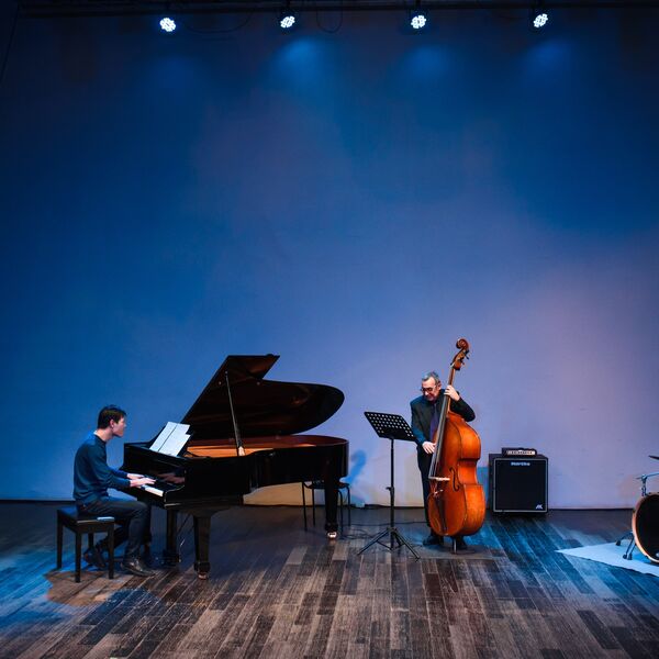 Весь этот джаз. Группа Вероники Махотиной, Jazz Up и Джаз-бэнд