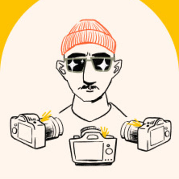 StandUp концерт. Съемки