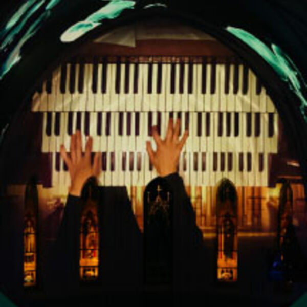 Проект «Новогодняя Ночь в Соборе». «Органное Рок-шоу»