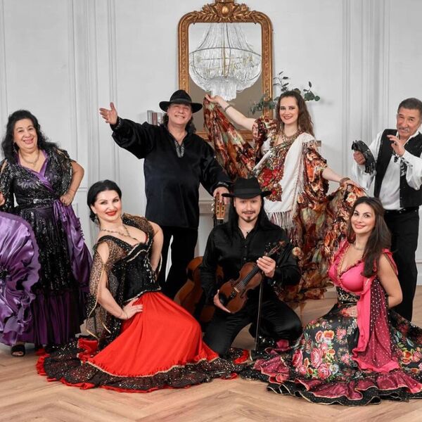 Ритмы Ромэн