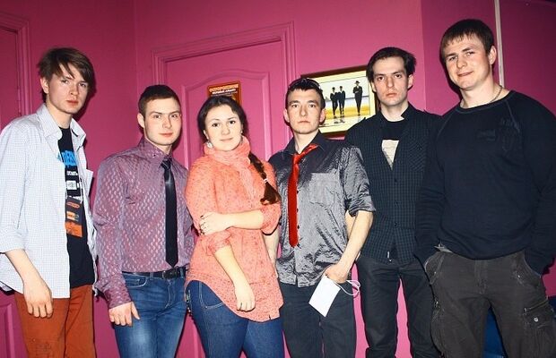 Как это было..Энергия рока 2011