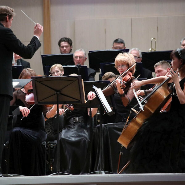 Великие имена. Элгар