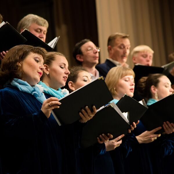 Песнопения ангелов