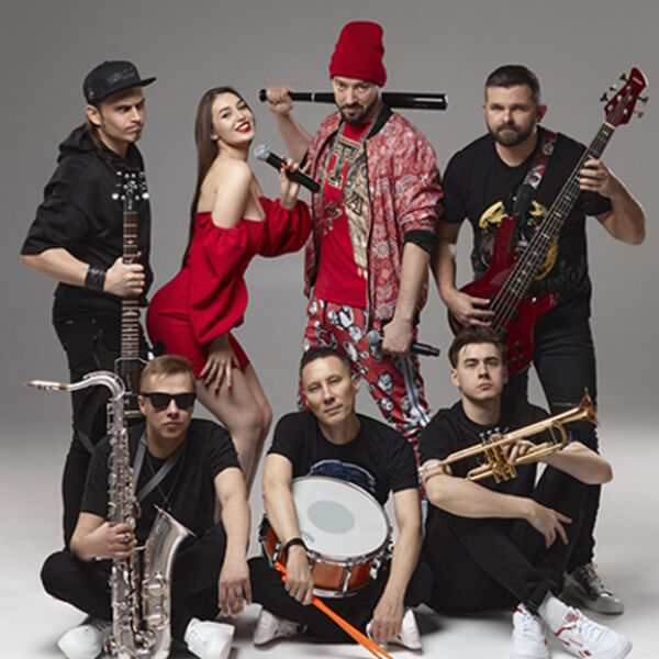 Хиты Ленинграда и Руки вверх от Барни Барфлай