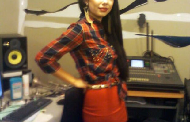 Апельсинами по барабанам