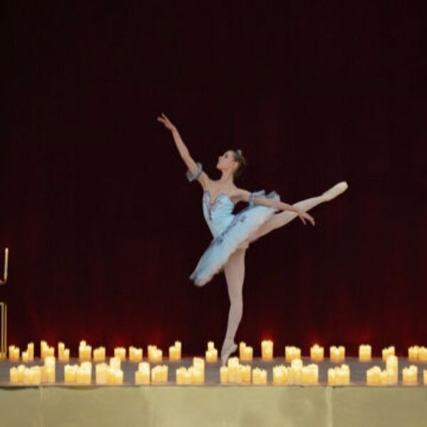 Магия свечей. Шедевры оперетты. Штраус. Легар. Кальман