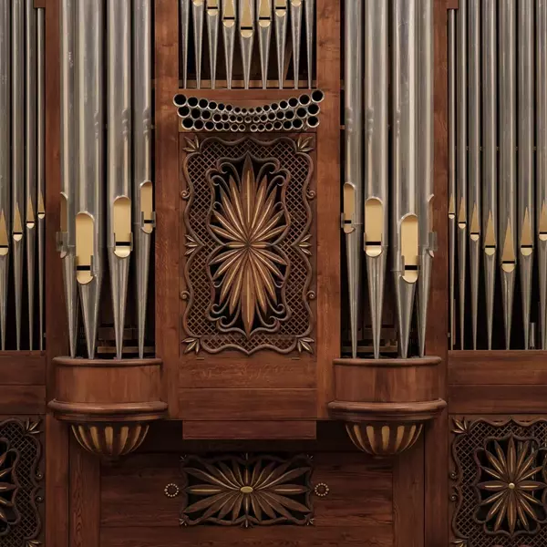 Органные импровизации