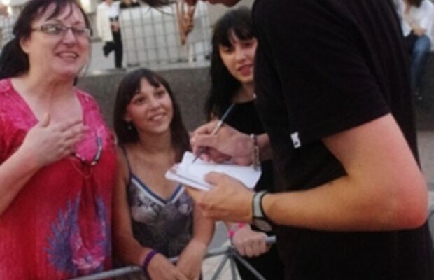 Фестиваль Rockerrovka 2012 (г. Брянск)