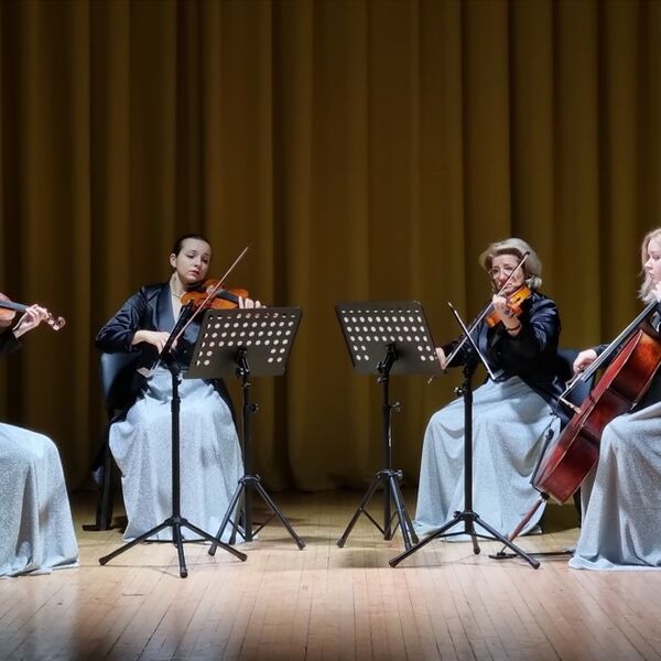 В кругу близких