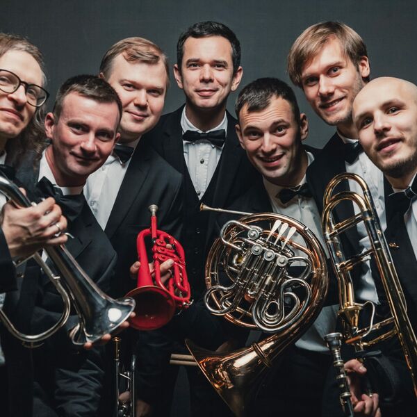 Olympic Brass. It’s My Life