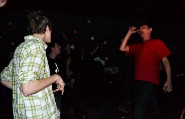 Группа Нитро