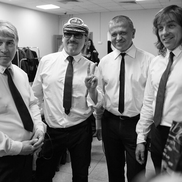 Капитан Дик & Страховой Полис! День рождения Вадима Денисова