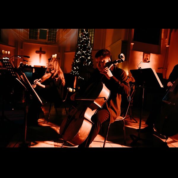 «Концерт при свечах». Проект «Ночь в Соборе». «Органное Рок-шоу»