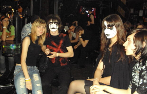 рок-бар Верста 29.05.10.